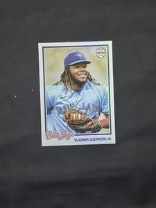 Vladimir Guerrero Jr 2022 Archives Silver # 90/99 Toronto Blue Jays SSP - Picture 1 of 2