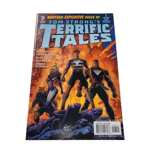 Tom Strongs Terrific Tales Comic Nummer 7 Amerikas beste Comics Alan Moore - Bild 1 von 5
