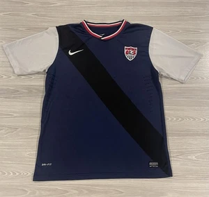 Nike 2018/19 USA National Team Soccer Jersey CQ4241-689 Red Men’s Size Medium - Picture 1 of 6