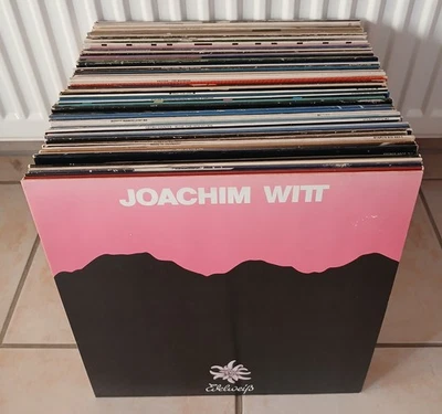 83 x Vinyl LP Schallplatte,Deutsch Rock,Disco,Pop,Schlager,Schallplattensammlung - Bild 1 von 4