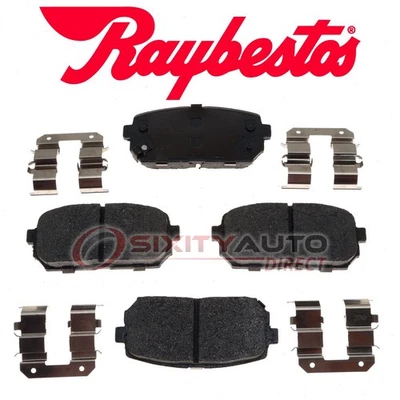 Raybestos Front Disc Brake Pad Set for 2013-2014 Mitsubishi ASX - Braking gx - Image 1 of 4