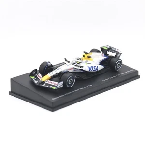 Spark 1:64 RACING BULLS VCARB 02 NO.6 VISA CASH APP FORMULA ONE TEAM OCTAVO COCHE - Imagen 1 de 5