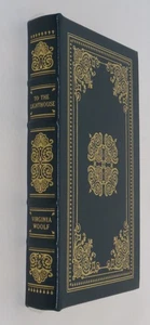Easton Press Virginia Woolf "To the Lighthouse" Leder, Collectors Ed. - Bild 1 von 6