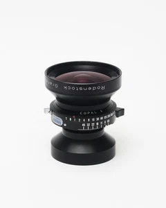 Rodenstock Grandagon N 90mm F6.8 102° View Camera Large Format Lens AU Seller - Picture 1 of 5