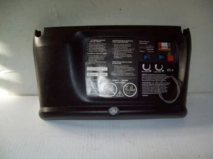 Liftmaster 2005 puerta de garaje abridor 1/2 HP botón rojo aprendizaje placa lógica usado en excelente estado - Imagen 1 de 5