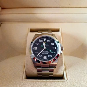 Rolex Air King 126900 - Picture 1 of 7