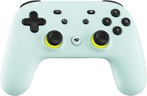 Google Stadia Controller Bluetooth Mode Wasabi Video Game Controller - Picture 1 of 1