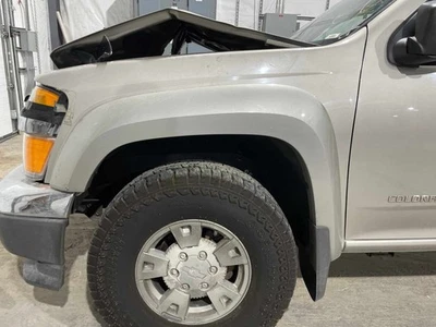 04-12 COLORADO Fender LH fender flareFine Silver Birch Metallic-59U Foto 1 de 4