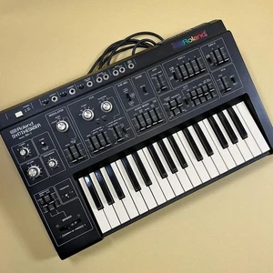 Roland SH-1 Analog Synth 1978 Japan | 32-Key | VCO+Sub | HPF/VCF CV/Gate Tested - Picture 1 of 19