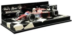Minichamps 1/43 Tyrrell Ford 012 M. Brundle USA GP, Detroit 1984 400840003 - Picture 1 of 4