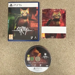 Stray (PlayStation 5) [Complete & Tested] - Picture 1 of 5