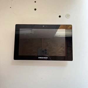 Crestron TSW-760-TSW-B-S Touchscreen NUR Bedienfeld - Bild 1 von 2