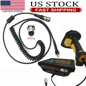 For Motorola Symbol 8-PIN Scanner Cable (25-71917-02R) LS3408 To VC5090 DS3508 - Picture 1 of 7