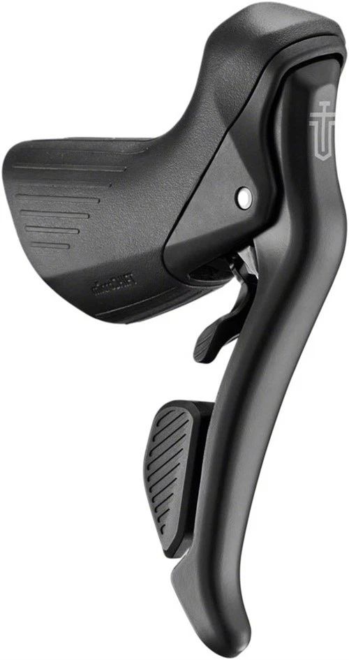 MicroSHIFT Espada Negra Barra de Caída Derecha Palanca de Cambio/Freno - 9 Velocidades, Negra Foto 1 de 1