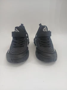 Nike Giannis Immortality 4 Kids 12 C Black White Basketball Shoe FZ6733-001 - Picture 1 of 11