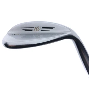 Used Titleist SM9 Tour Chrome Lob Wedge / 60.0 Degrees / Wedge Flex - Picture 1 of 8