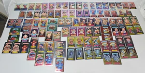 Juego de 5 cartas Garbage Pail Kids serie cromada 2022 GPK 99 cartas - Imagen 1 de 14