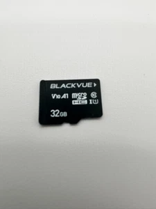 BlackVue microSD 32GB card optimized to work with all BlackVue dashcams - Picture 1 of 2