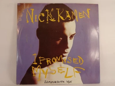 KAMEN,NICK I PROMISED MYSELF (A) 12" WEA - Image 1 of 4