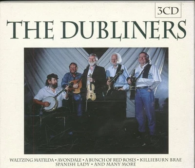 Dubliners Self-Titled triple CD Netherlands Weton-Wesgram 1998 3 X CD in - Image 1 of 2