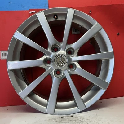 2006 2007 2008 MAZDA MX-5 OEM Factory Wheel Alloy 17”x7” Inch | FREE SHIPPING! - Изображение 1 из 4