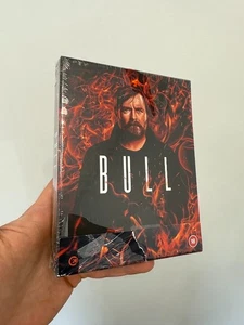 Bull (Blu-ray) (2022) Neil Maskell - Neu und versiegelte Gebrauchsspuren am Cover - Bild 1 von 5