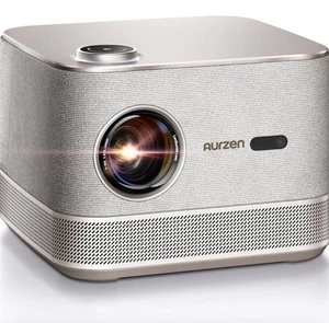 Aruzen Boom 3 1080p 4k Home Projector - Picture 1 of 6