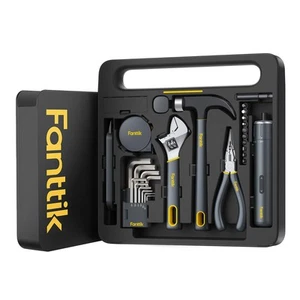 Fanttik S1 NEX Studio Kit de Herramientas de Destornillador Eléctrico, 10 Brocas, 7 Tipos de Herramientas - Imagen 1 de 9