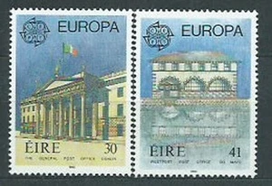 Irlanda - Posta 1990 Yvert 721/2 ** Mnh Europa - Picture 1 of 1