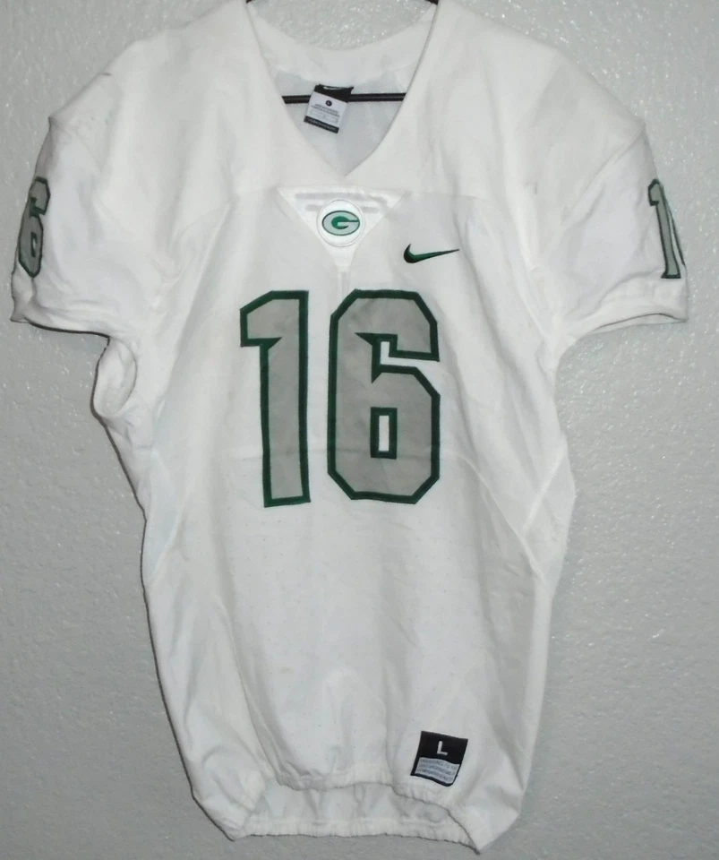 Green Bay Packers Nike  Team Jersey size Large - Image 1 of 3
