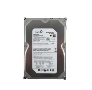 Seagate Barracuda 7200.10 500GB SATA 3,5" 7200RPM 3Gb/s 8MB HDD - ST3500830AS - Bild 1 von 2