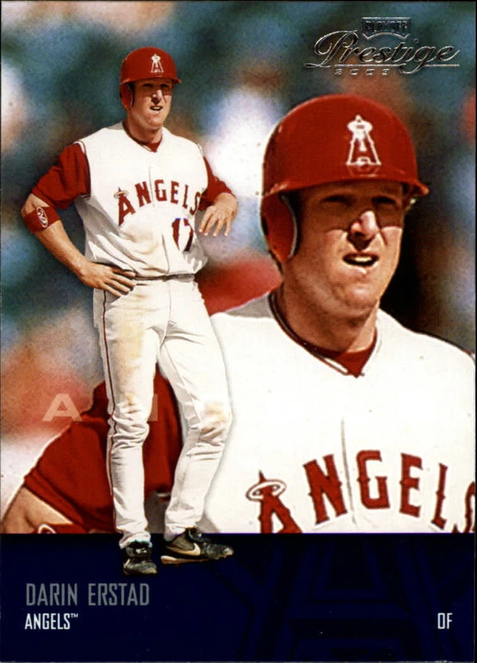 2003 Playoff Prestige Baseball "Main Set" Cards #1 to #210 - Image 1 of 1