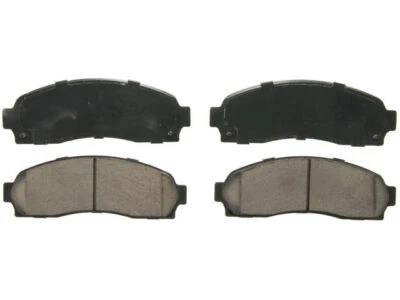 Juego de pastillas de freno delanteras Wagner 73913DTFF 2002 para Ford Explorer Sport 2001-2003 Foto 1 de 2