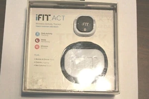 IFIT ACT IFACTV115 ONE SIZE FIT ALL WIRELESS ACTIVITY TRACKER - Picture 1 of 4