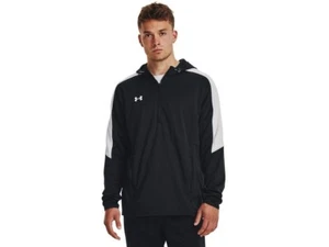 Under Armour Men's UA Storm Fleece Hoodie 1/2 Zip Pullover Jacket 1376889 NEW - Picture 1 of 19