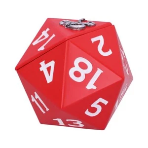Dungeons & Dragons - Aufbewahrungsbox D20 Würfel Box - Bild 1 von 5