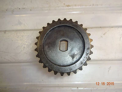 Piñón bomba aceite motor Honda GL1100 GL Goldwing 1100 1981  Foto 1 de 4