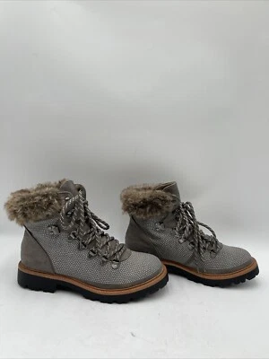 Botines grises Report QUORRA para mujer talla 6,5 M Foto 1 de 4