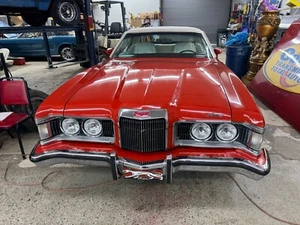 1973 Mercury Cougar - Picture 1 of 38