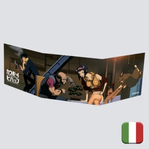 Cowboy Bebop Gioco di Ruolo – Schermo del Big Shot - Imagen 1 de 1