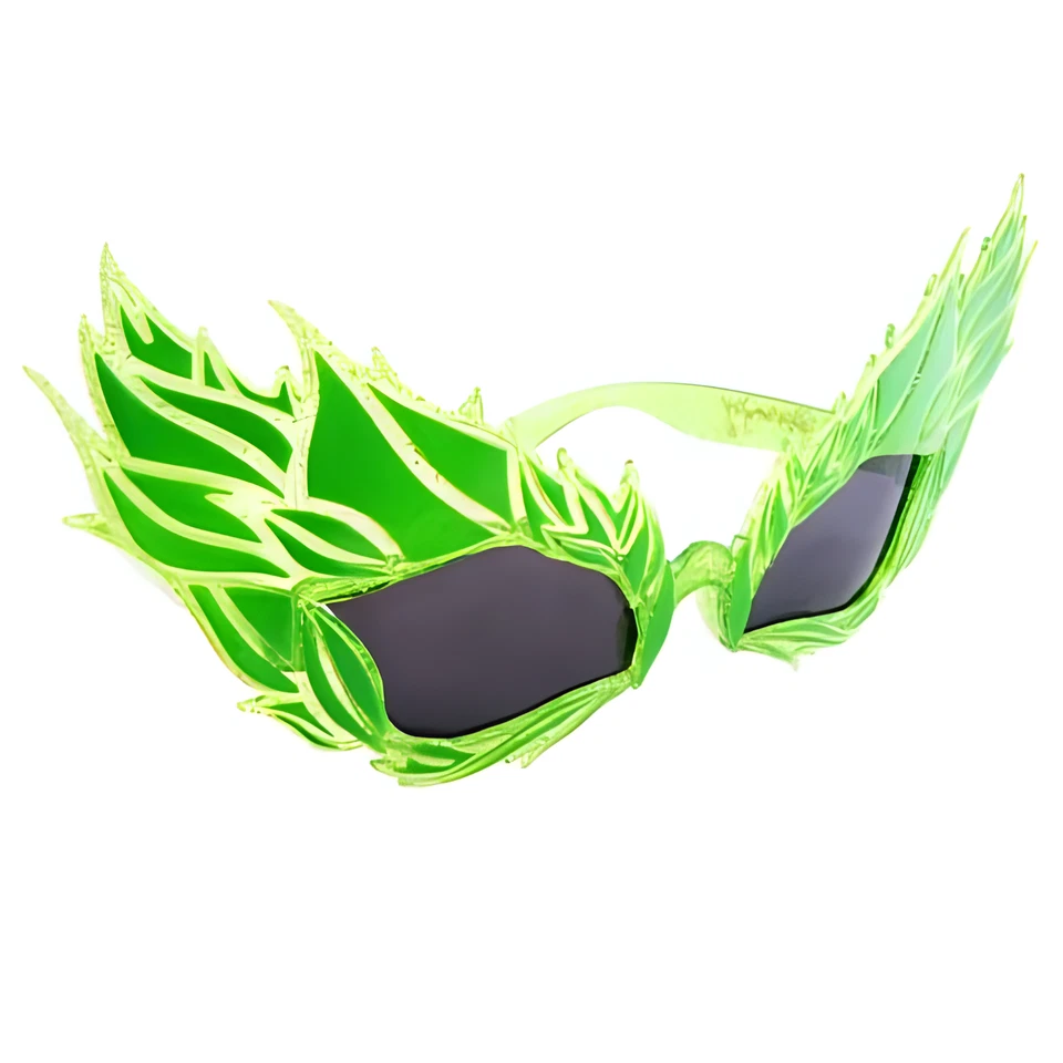 Sunglasses Sun-Staches of the Character Poison Ivy UV400 One Size SG2234 - Image 1 of 4
