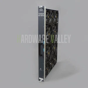 CISCO WS-X4582-E Catalyst 4510R-E Vassoio ventilatore (ricambio) - Foto 1 di 5
