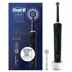 Spazzolino Elettrico Oral-b Pro Vitality 2 Testine Incluse. - Foto 1 di 1
