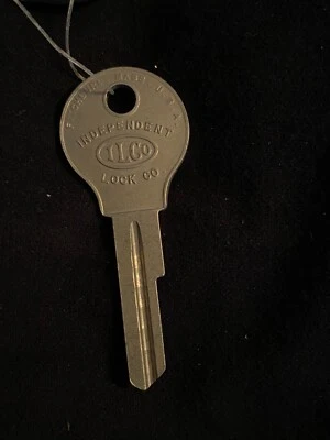 61 llaves en blanco VW ILCO para Porsche 924 Volkswagen Bus Beetle Thing Foto 1 de 3