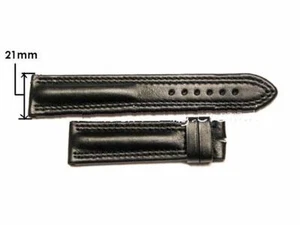 EBERHARD cinturino TRAVERSETOLO 21mm 182 20019 20020 21016 21019 21020 21216 NEW - Foto 1 di 5