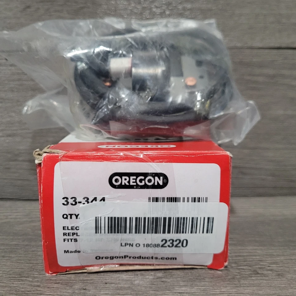 NIB Oregon Replacement Electronic Ignition Coil For Briggs (33-344) - Image 1 of 1