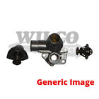 Opel Vauxhall Astra F 2.0 Mk3 1991-98 Thermostat Kit Qth418k Check Compatibility