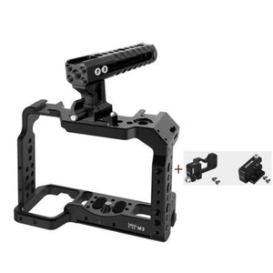 Camera Cage Rig Protective Case Grip for SONY A7RIII/A7M3/A7III Stabilisers - Picture 1 of 17