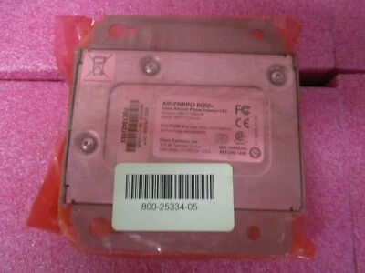 CISCO Aironet Power Injector LR2, AIR-PWRINJ-BLR2= - Image 1 of 4