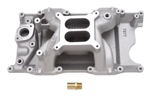 Colector de admisión Edelbrock 7577 RPM Air-Gap Magnum - Imagen 1 de 6